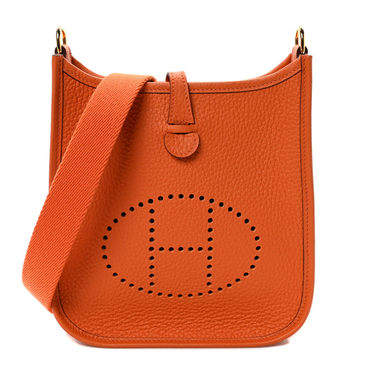 Taurillon Clemence Evelyne TPM Orange