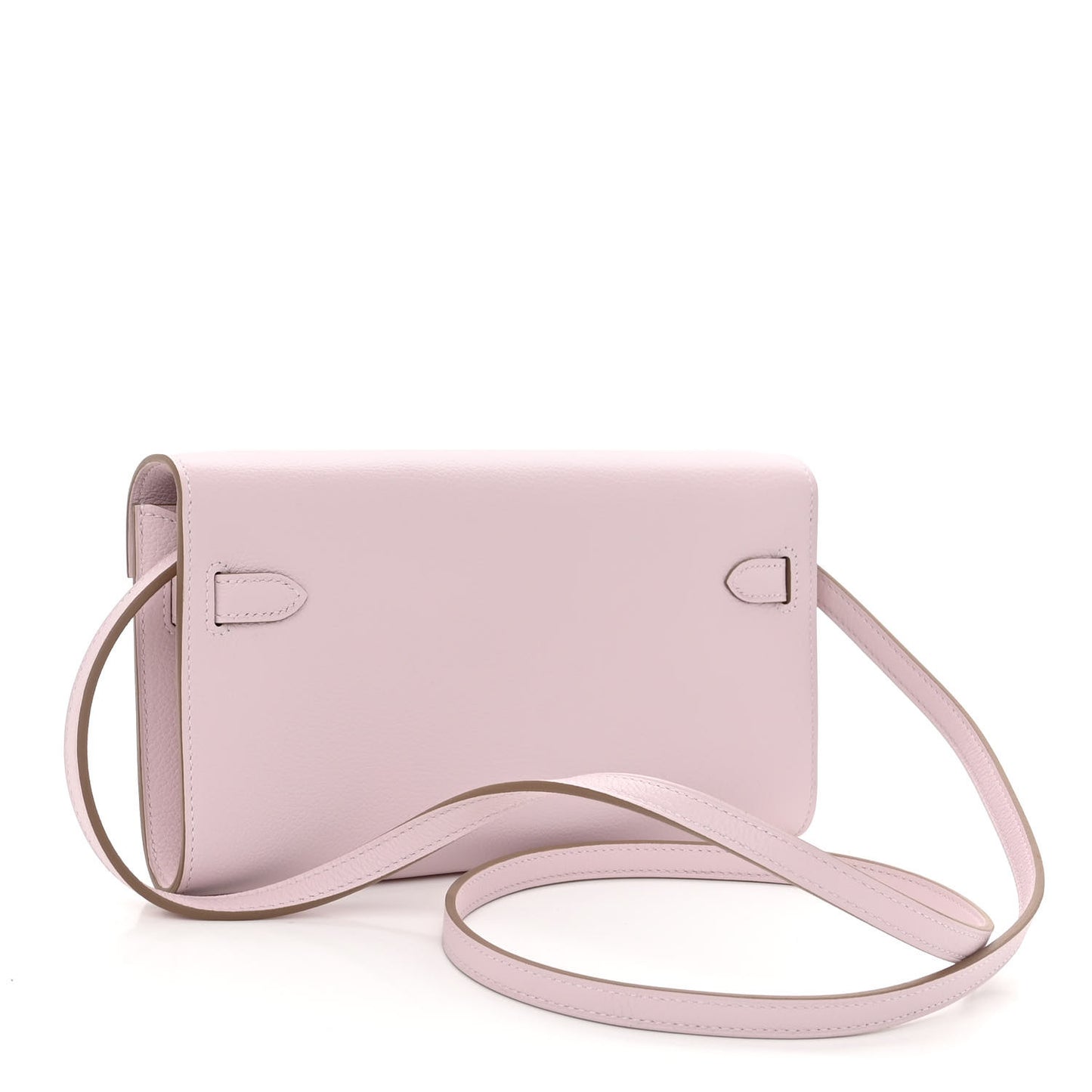 Evercolor Kelly To Go Wallet Mauve Pale
