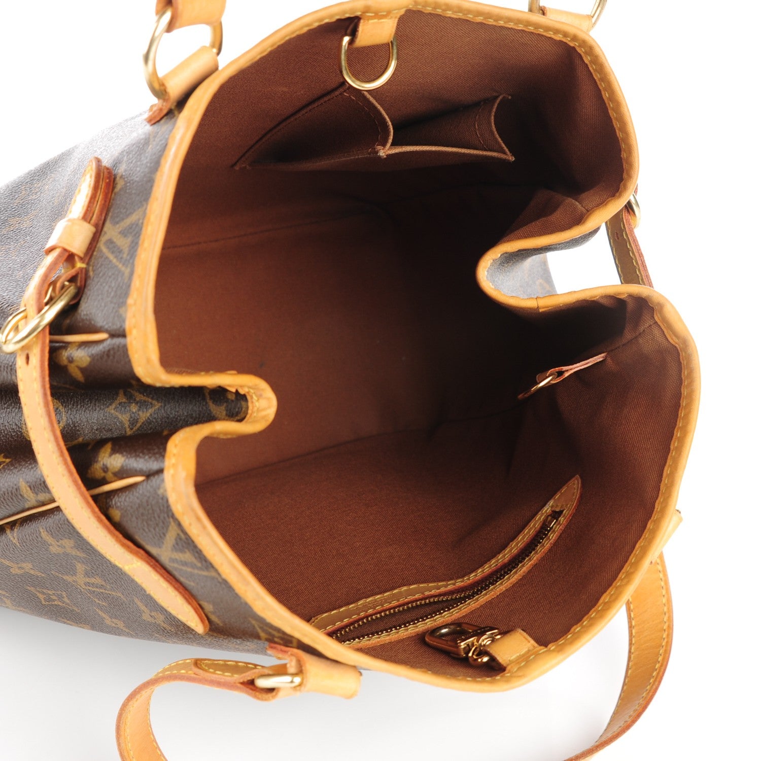 Louis Vuitton Monogram Batignolles Vertical 5 of 7