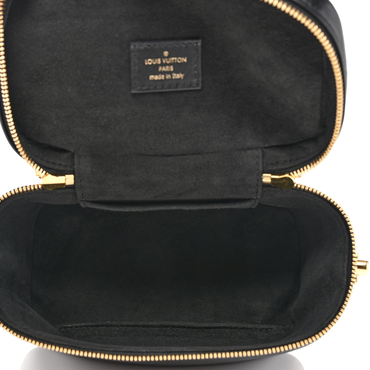 Monogram Ink Vanity PM Black