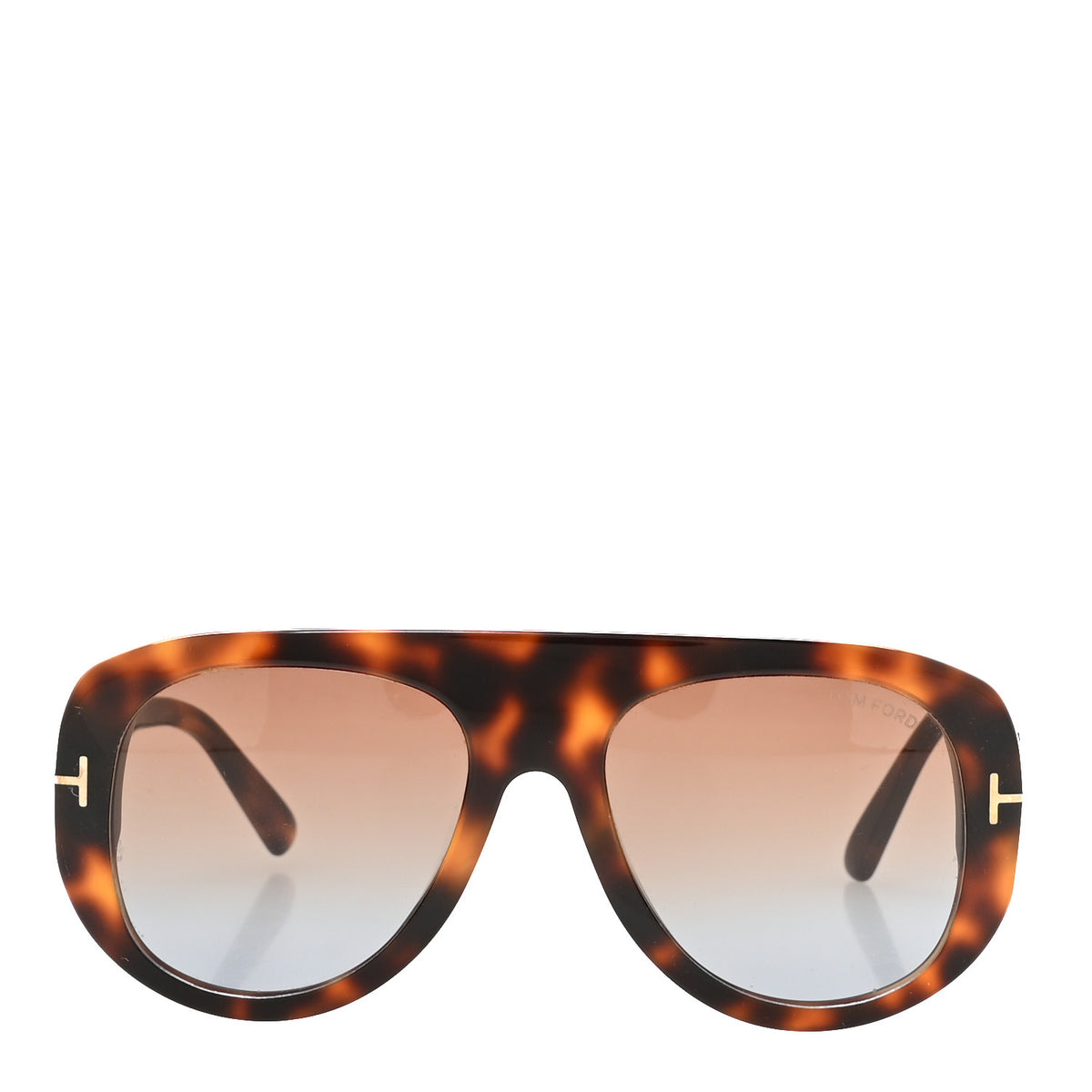 Acetate Cecil Sunglasses TF1078 Havana