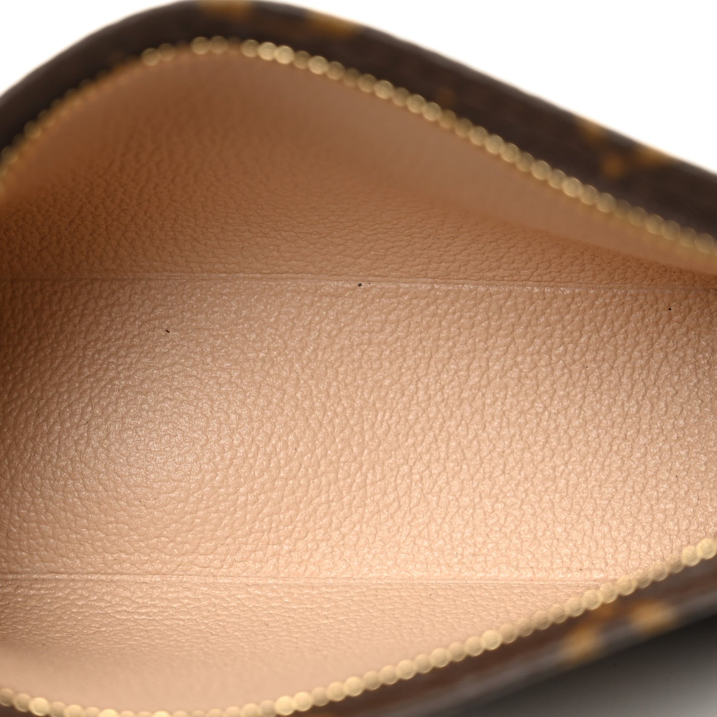 Monogram Toiletry Pouch 15