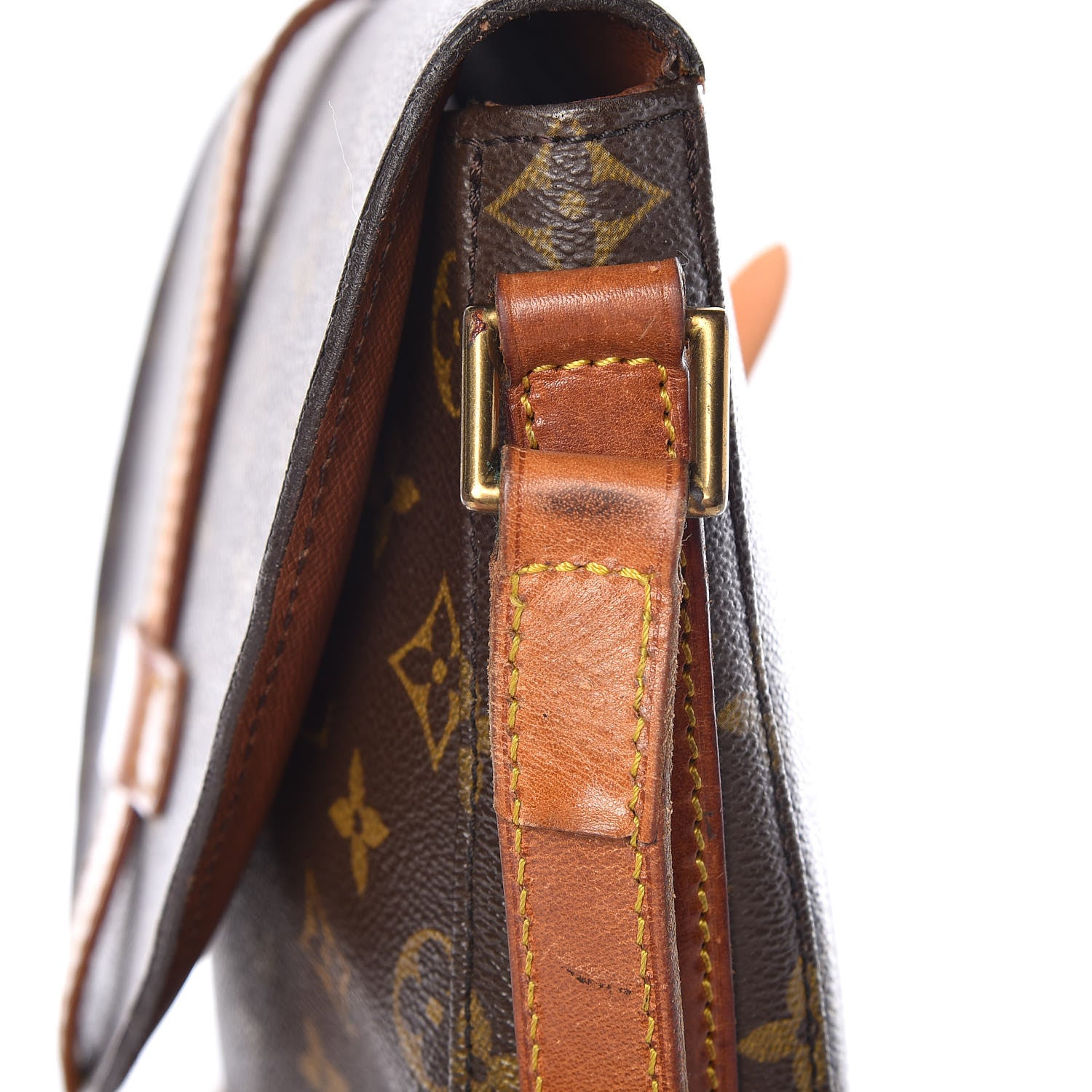 Louis Vuitton Monogram Chantilly GM 17 of 26