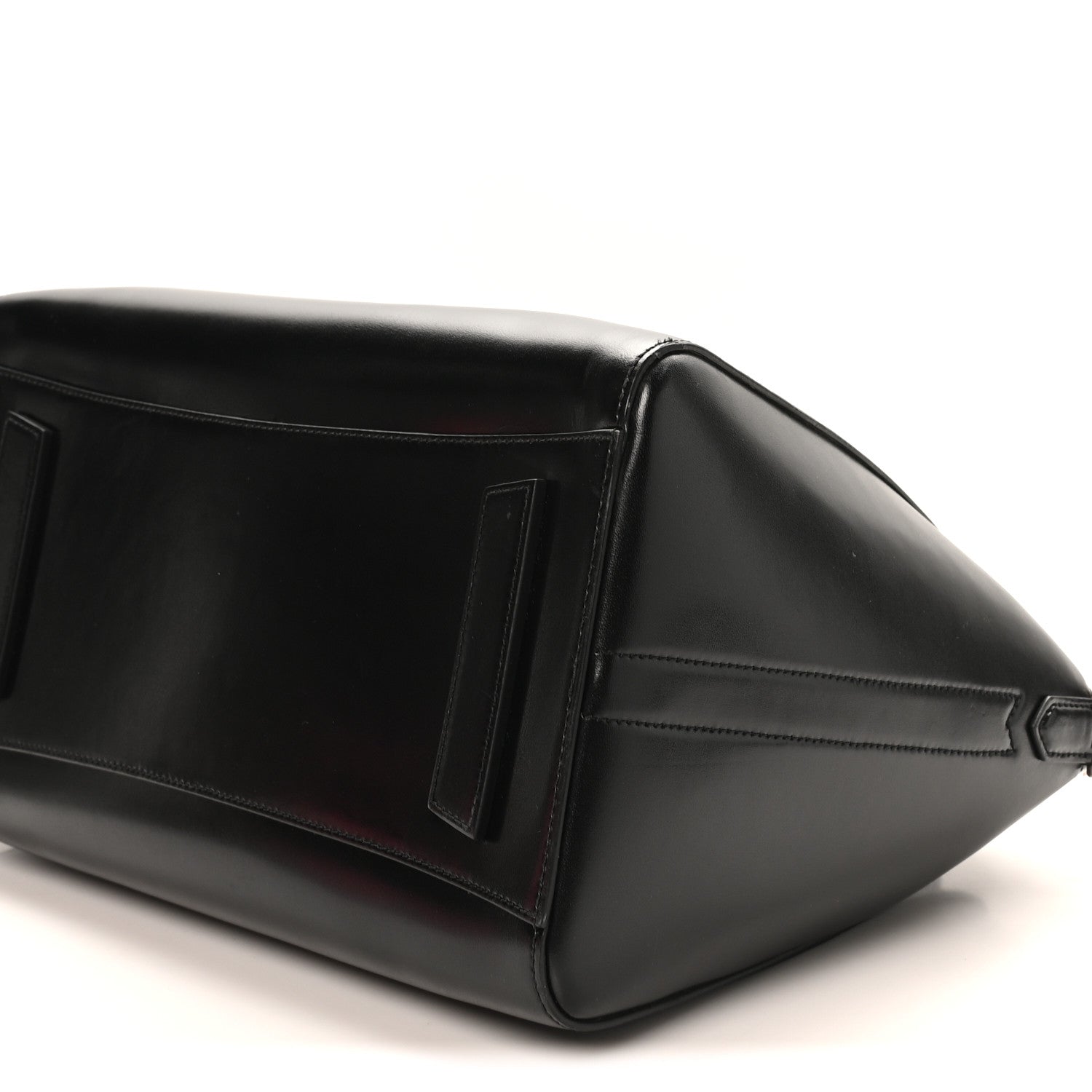 Givenchy Shiny Lord Calfskin Medium Antigona Black 9 of 9
