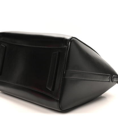 Givenchy Shiny Lord Calfskin Medium Antigona Black 9 of 9