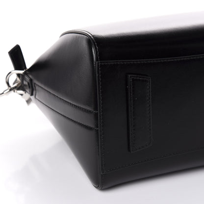 Givenchy Shiny Lord Calfskin Small Antigona Black 7 of 11