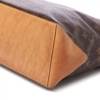 Louis Vuitton Monogram Cabas Mezzo 4 of 9