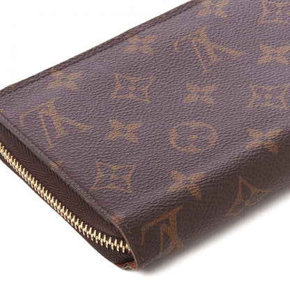 Louis Vuitton Monogram Zippy Wallet 5 of 7