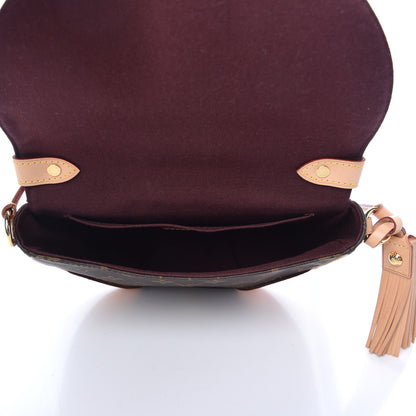 Louis Vuitton Monogram Saint Cloud NM 5 of 9