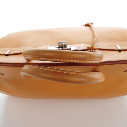 Hermes Vache Natural Birkin 40 8 of 34