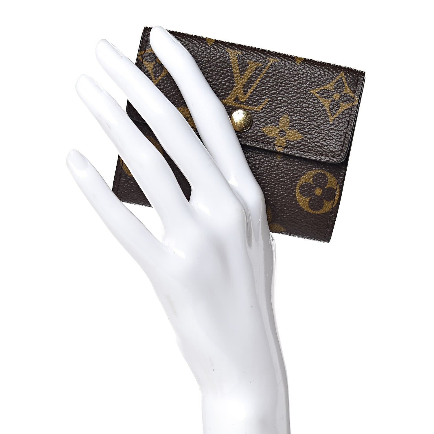 Louis Vuitton Monogram Ludlow Wallet 2 of 7