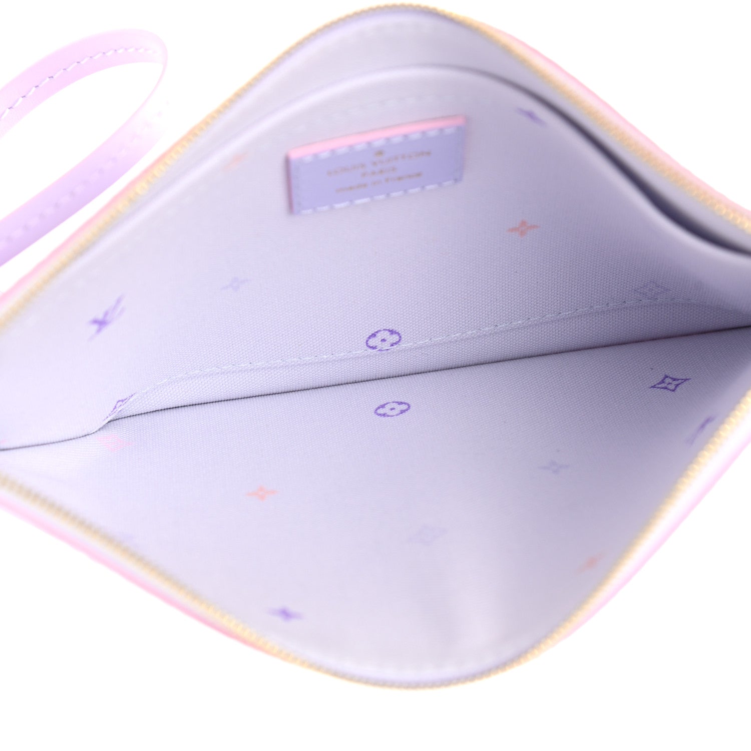 Louis Vuitton Monogram Spring In The City Neverfull MM GM Pochette Sunrise Pastel 5 of 6