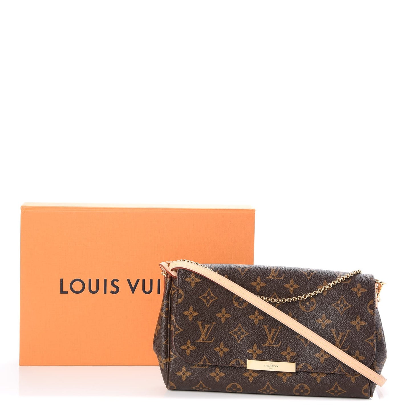 Monogram Favorite MM