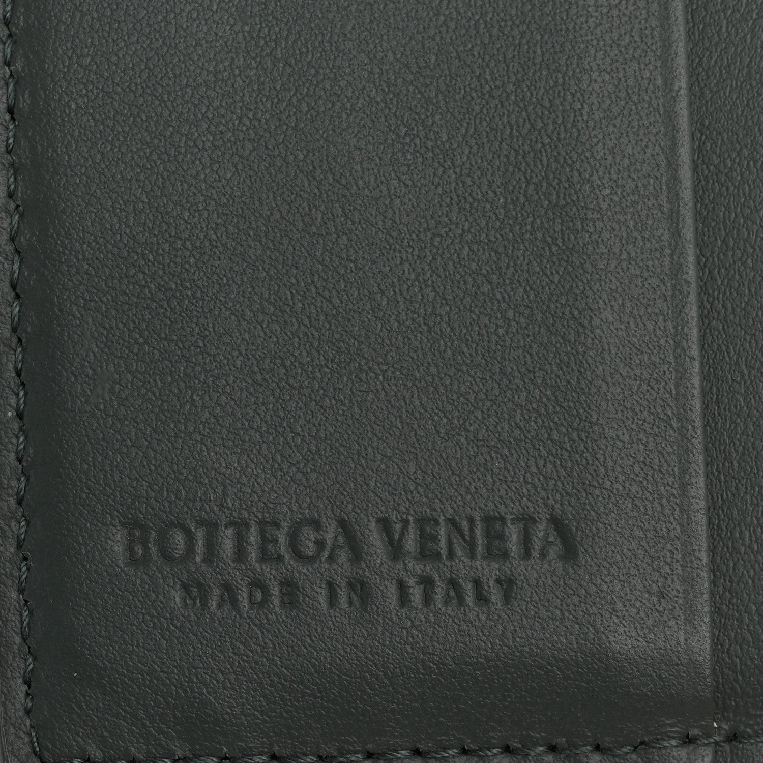 Bottega Veneta Nappa Intrecciato Medium Bi-Fold Wallet Ardoise 6 of 10