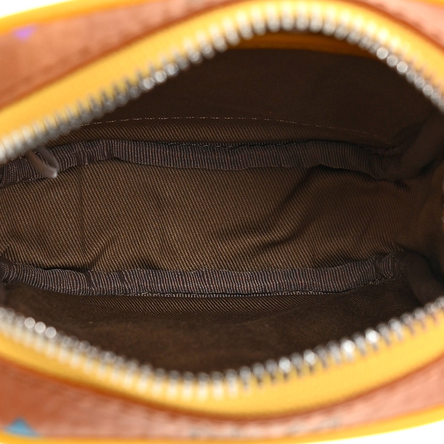 Visetos X-Mini Crossbody Bag Cognac Freesia