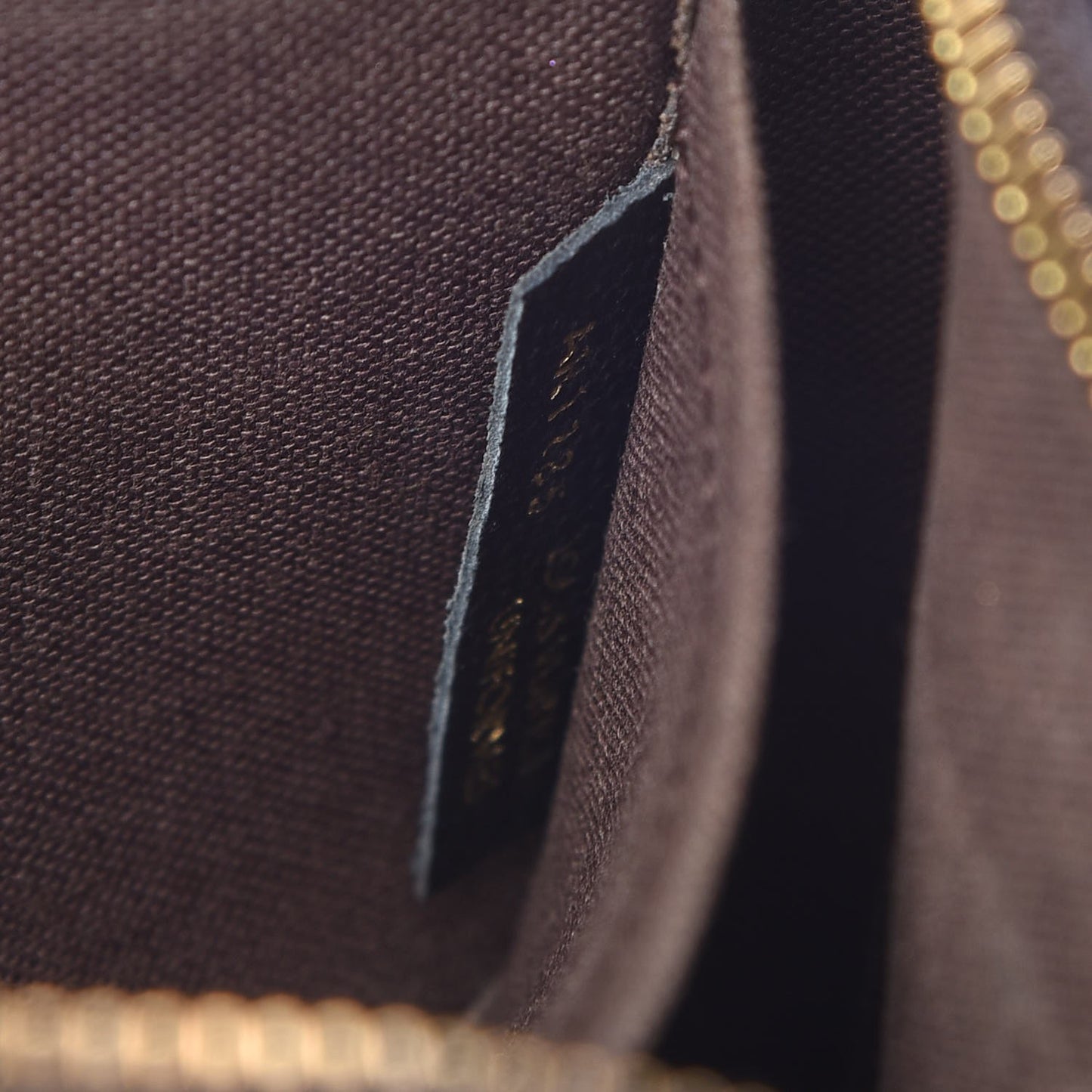 Monogram Pallas Crossbody Black