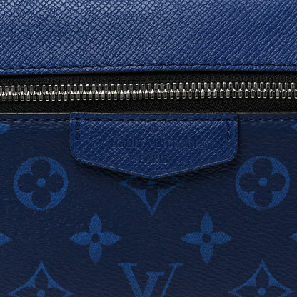 Louis Vuitton Taiga Monogram Outdoor Messenger Cobalt 7 of 13