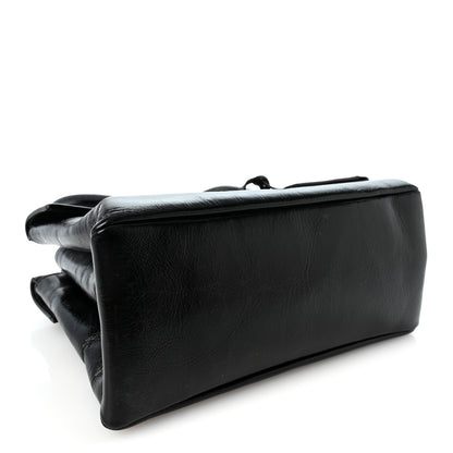 Miu Miu Nappa Solitaire Bag Black 4 of 10
