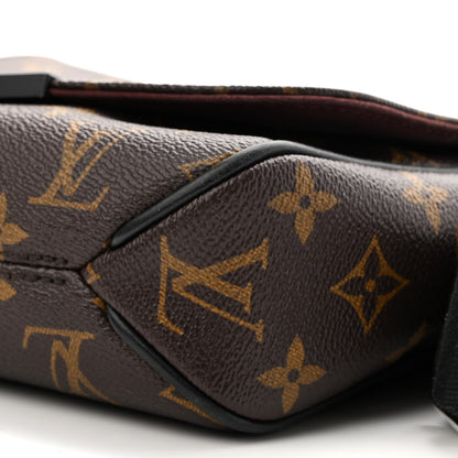 Louis Vuitton Monogram Macassar District PM 10 of 10