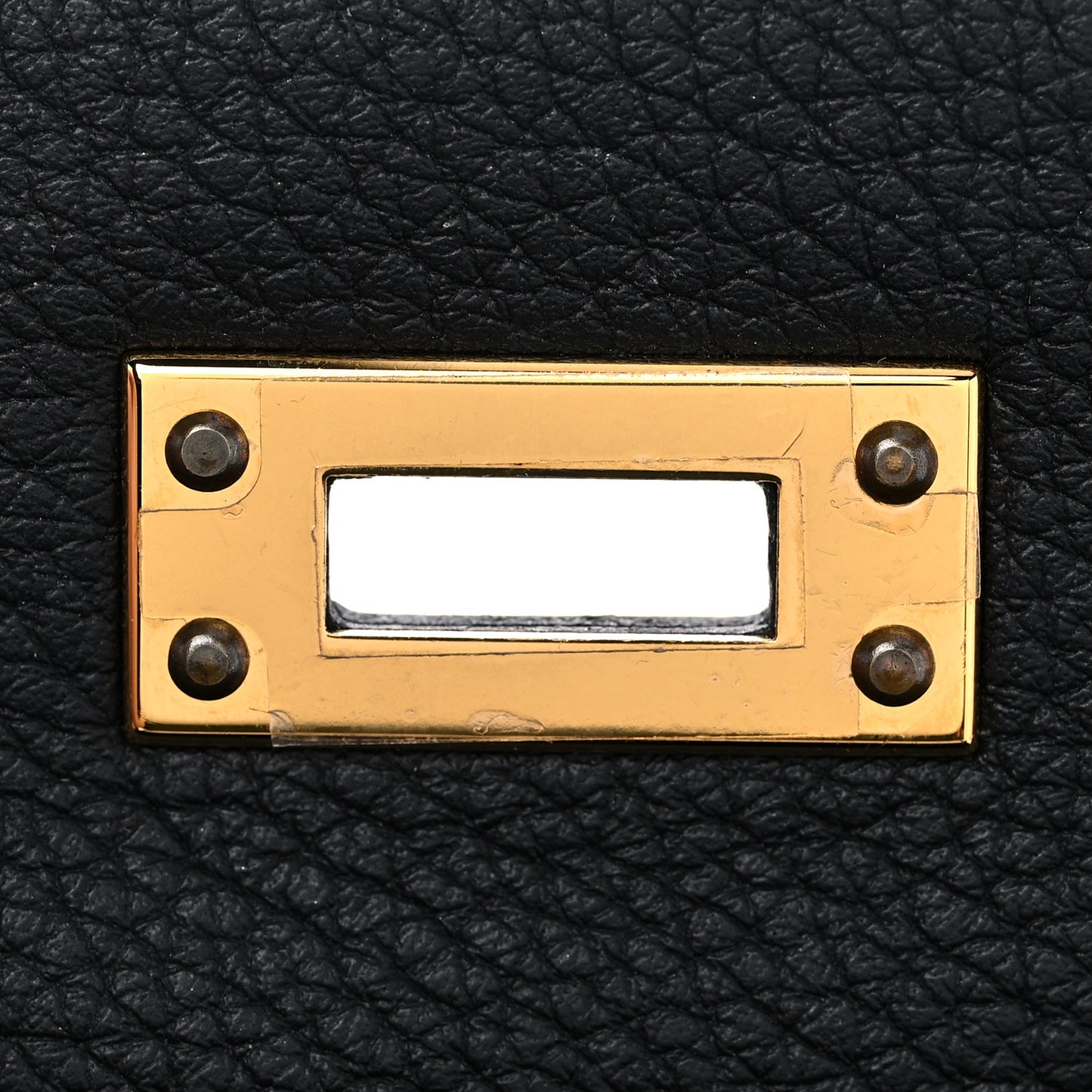 Togo Kelly Retourne 25 Black