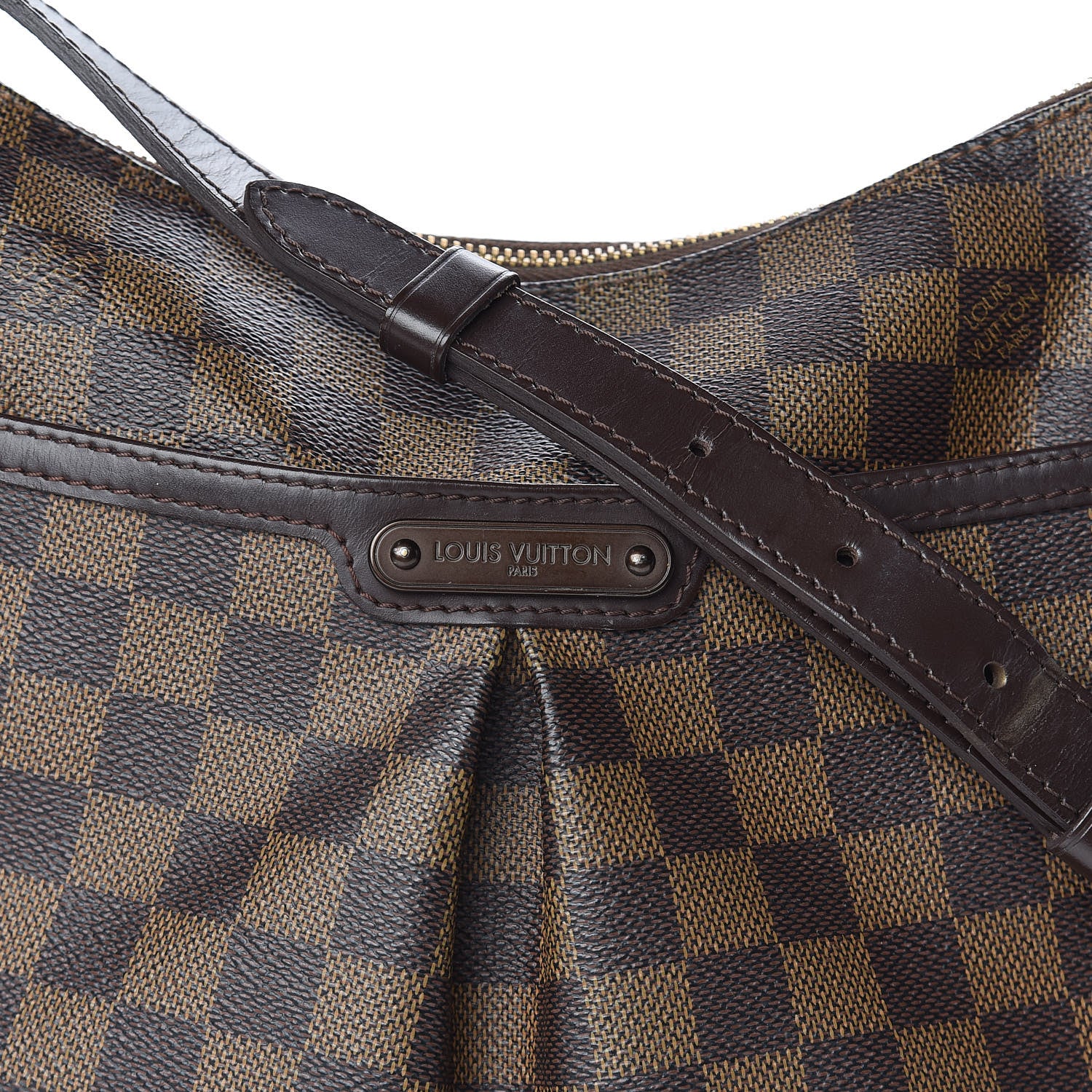 Louis Vuitton Damier Ebene Bloomsbury PM 9 of 9