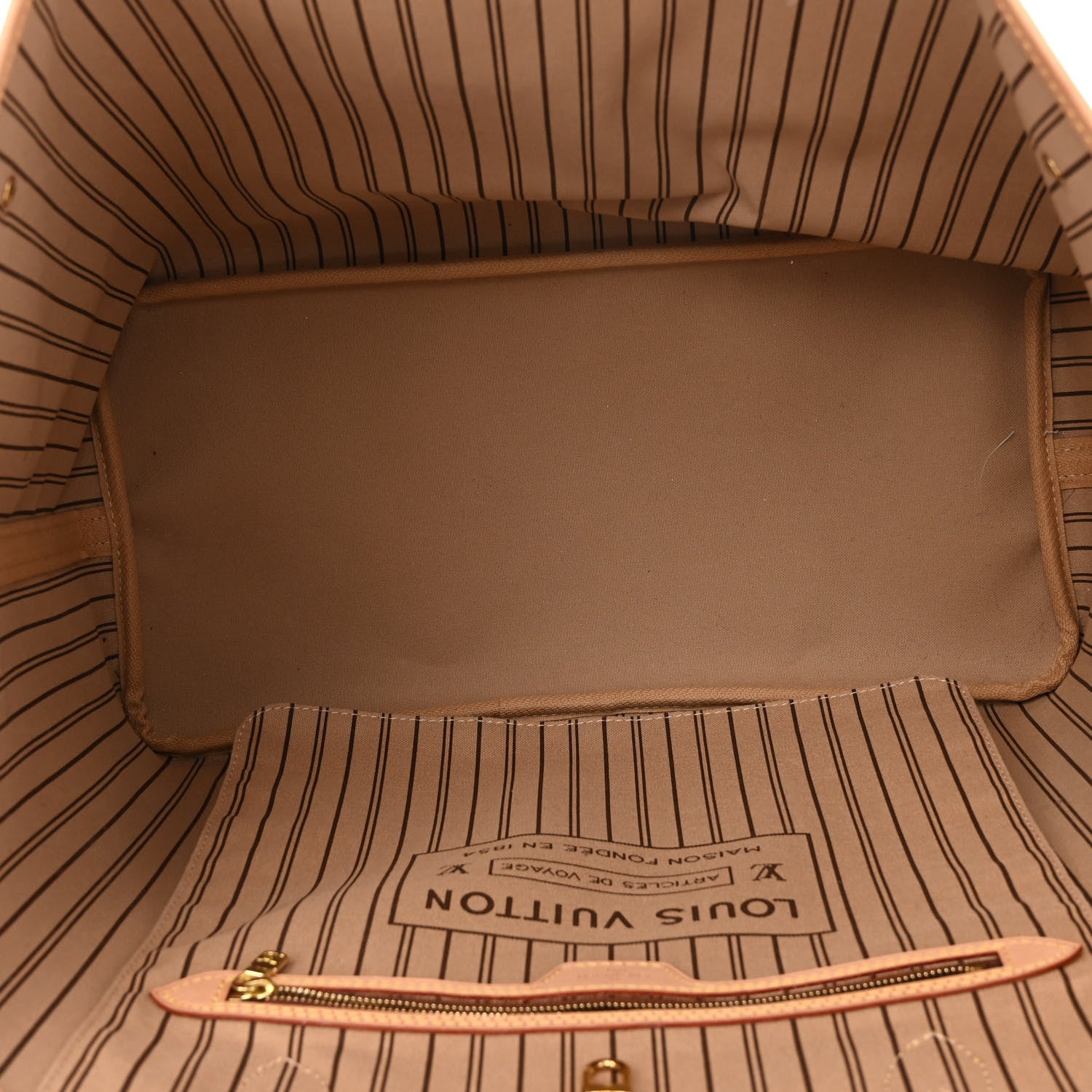 Louis Vuitton Monogram Neo Neverfull GM 5 of 10