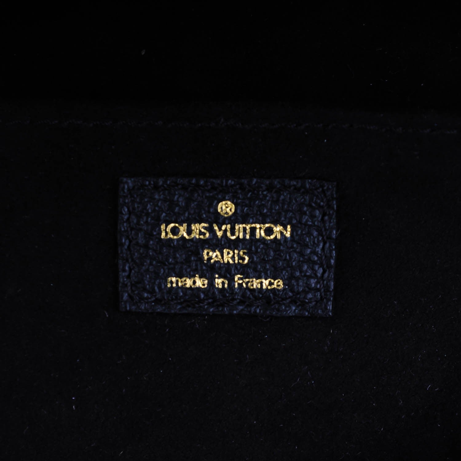 Louis Vuitton Empreinte Saint Germain BB Black 6 of 7