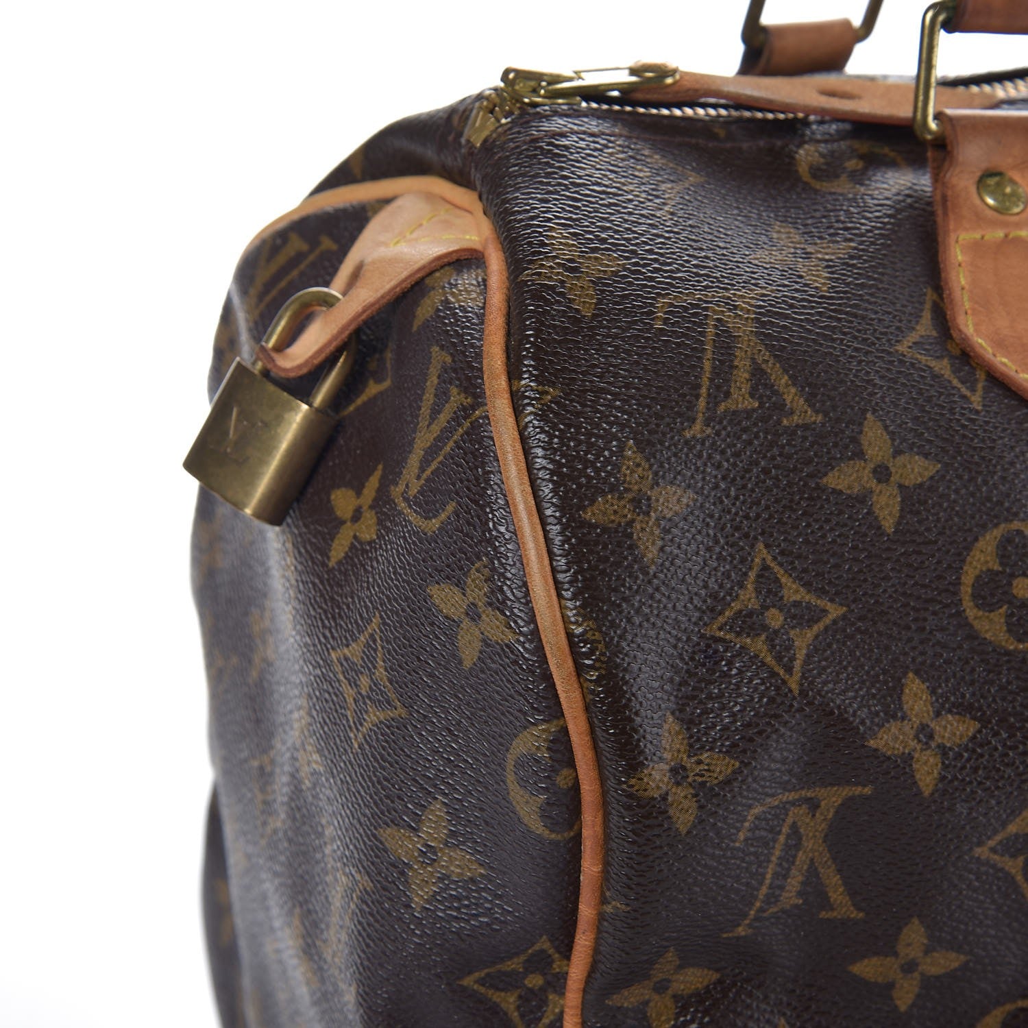 Louis Vuitton Monogram Speedy 30 20 of 25