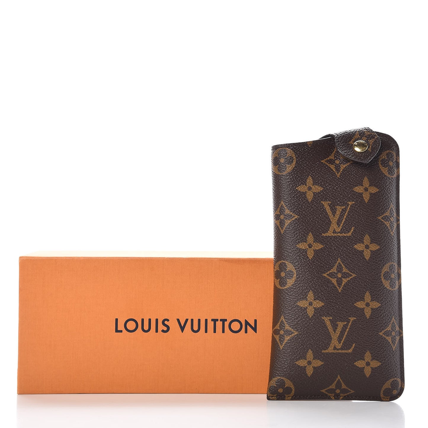 Monogram Sunglasses Case MM