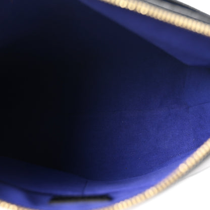 Louis Vuitton Empreinte Maida Hobo Black 5 of 9