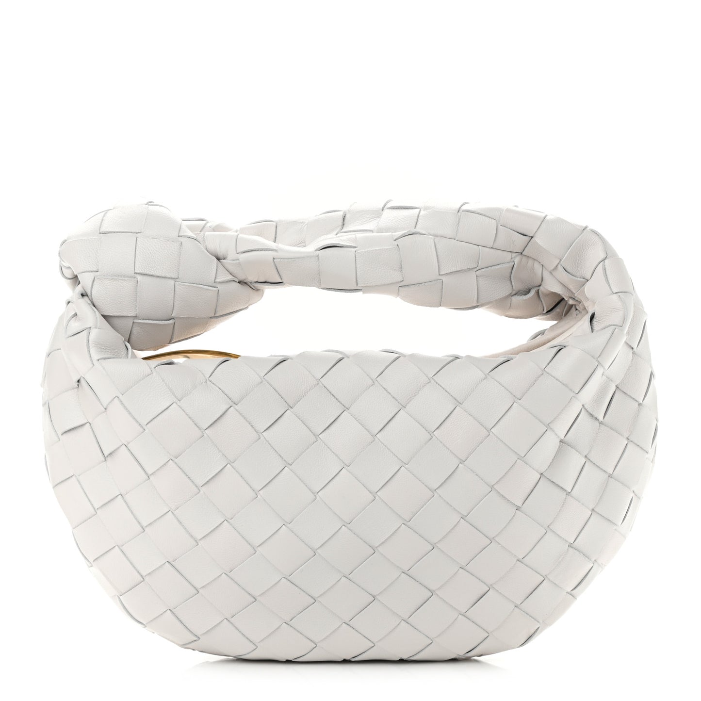Nappa Intrecciato Mini Jodie Chalk