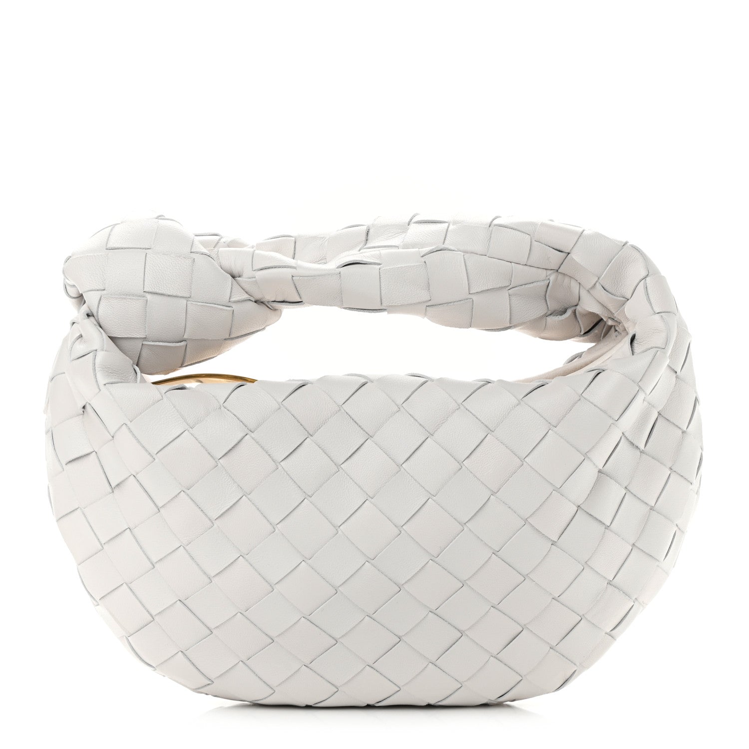 Bottega Veneta Nappa Intrecciato Mini Jodie Chalk 1 of 9