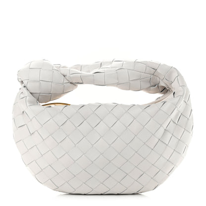 Bottega Veneta Nappa Intrecciato Mini Jodie Chalk 1 of 9