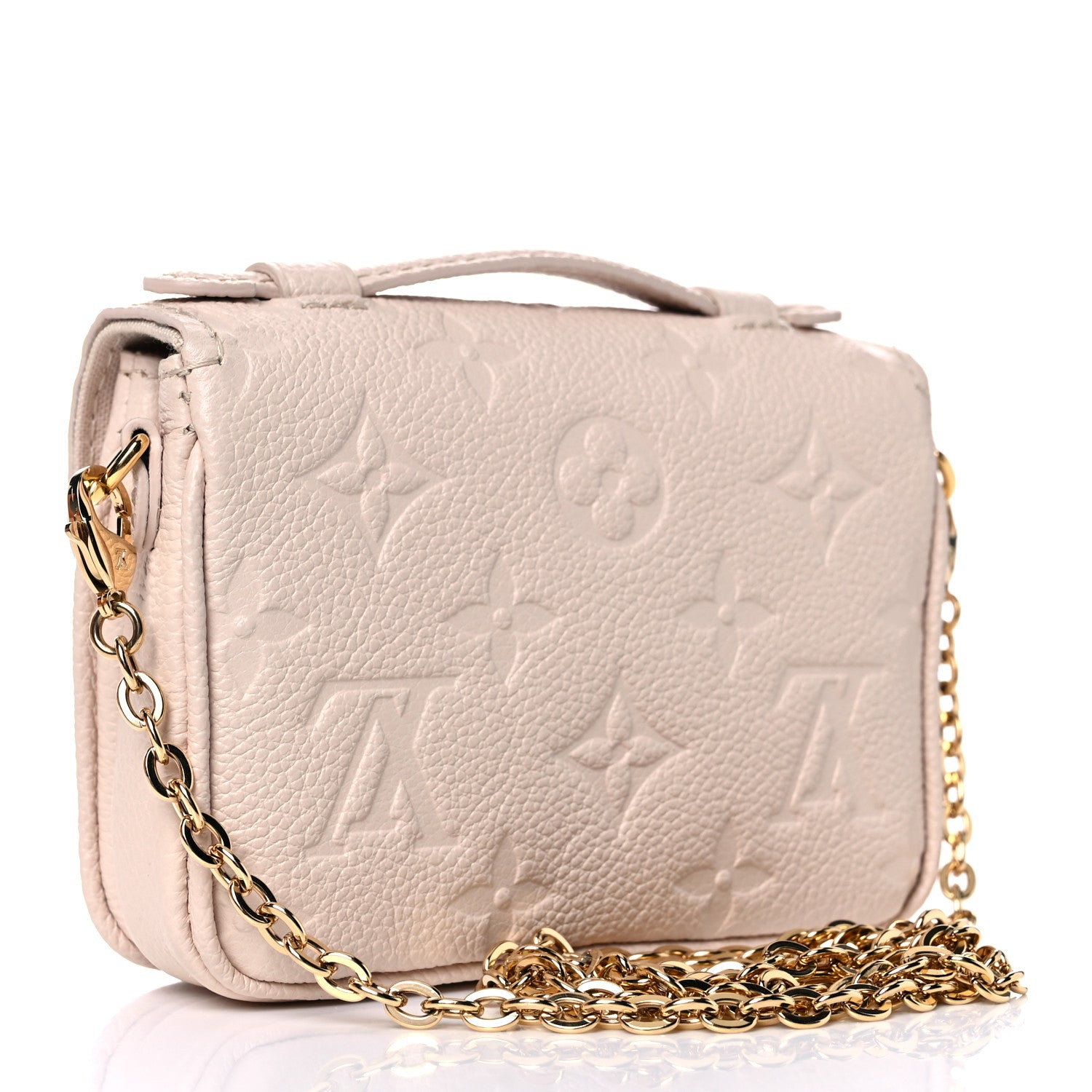 Louis Vuitton Empreinte Micro Metis Beige Clair 3 of 11