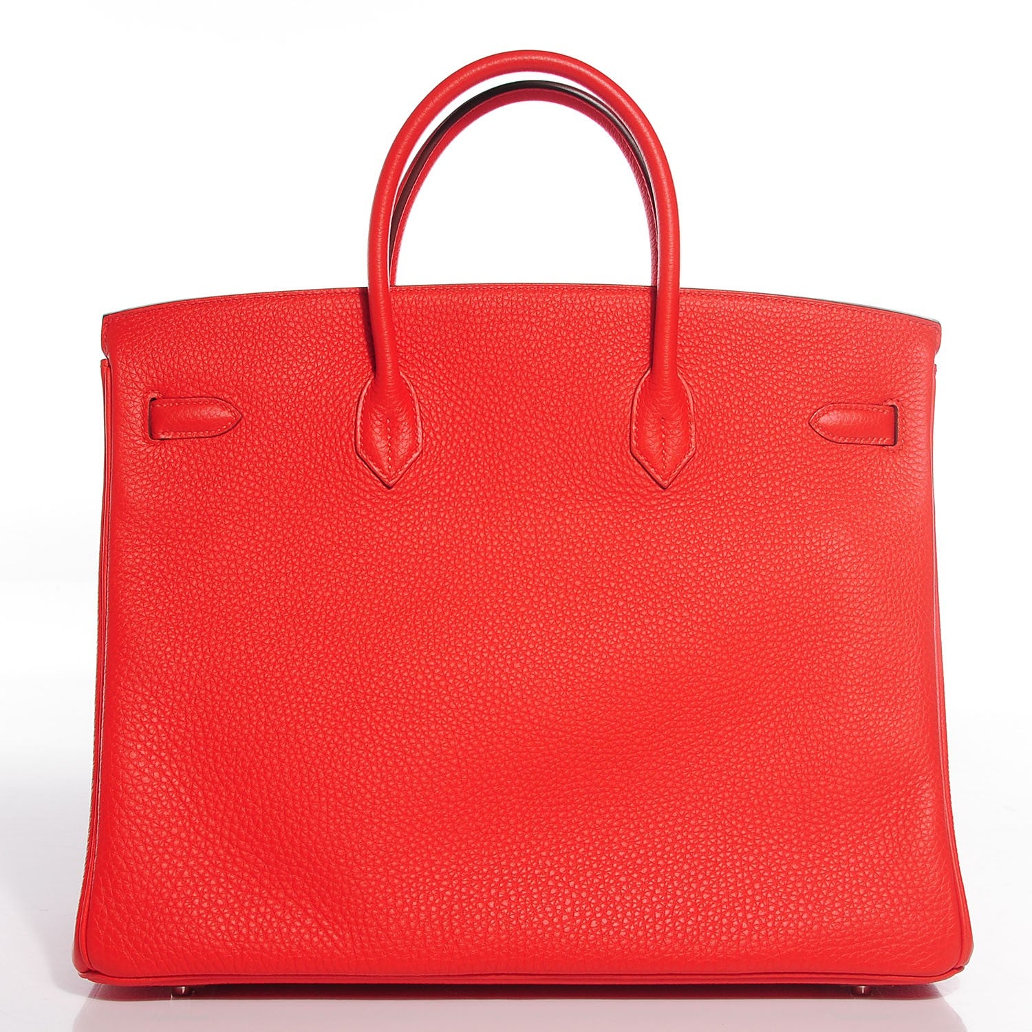 Hermes Togo Birkin 40 Capucine 4 of 29
