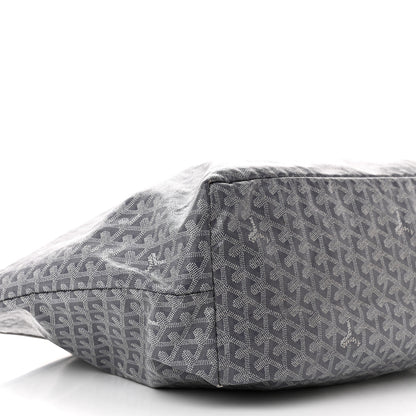 Goyard Goyardine Saint Louis GM Grey 10 of 17