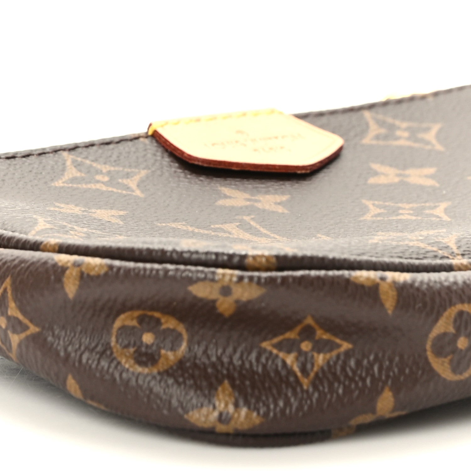 Louis Vuitton Monogram Multi Pochette Accessories Mini Pochette 7 of 8