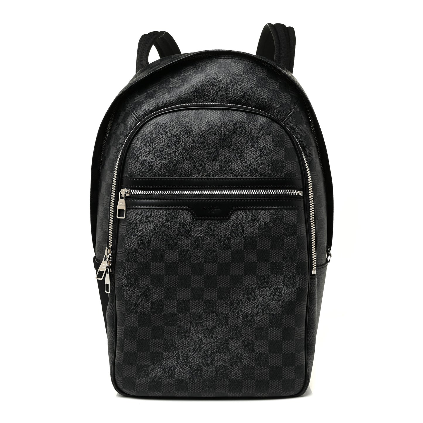 Damier Graphite Michael Backpack