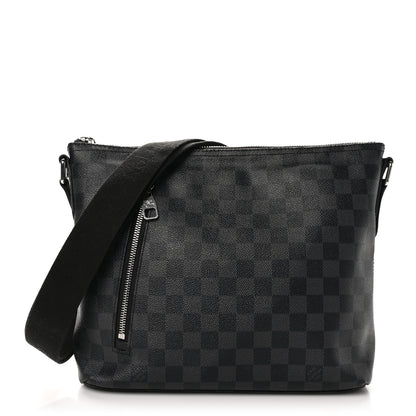 Louis Vuitton Damier Graphite Mick PM 1 of 9