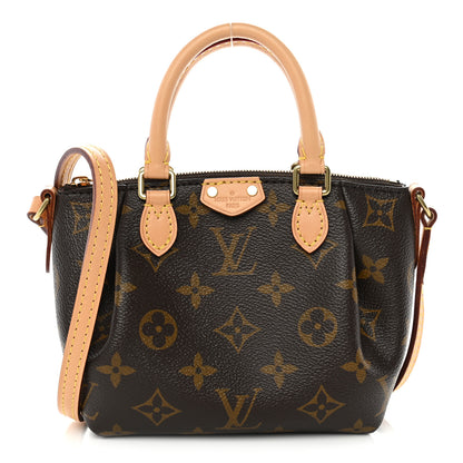 Louis Vuitton Monogram Nano Turenne 1 of 11