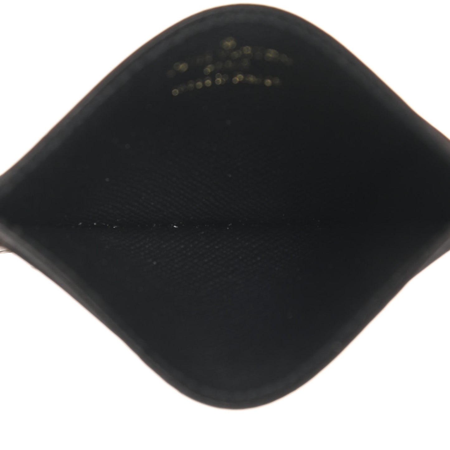 Reverse Monogram Card Holder