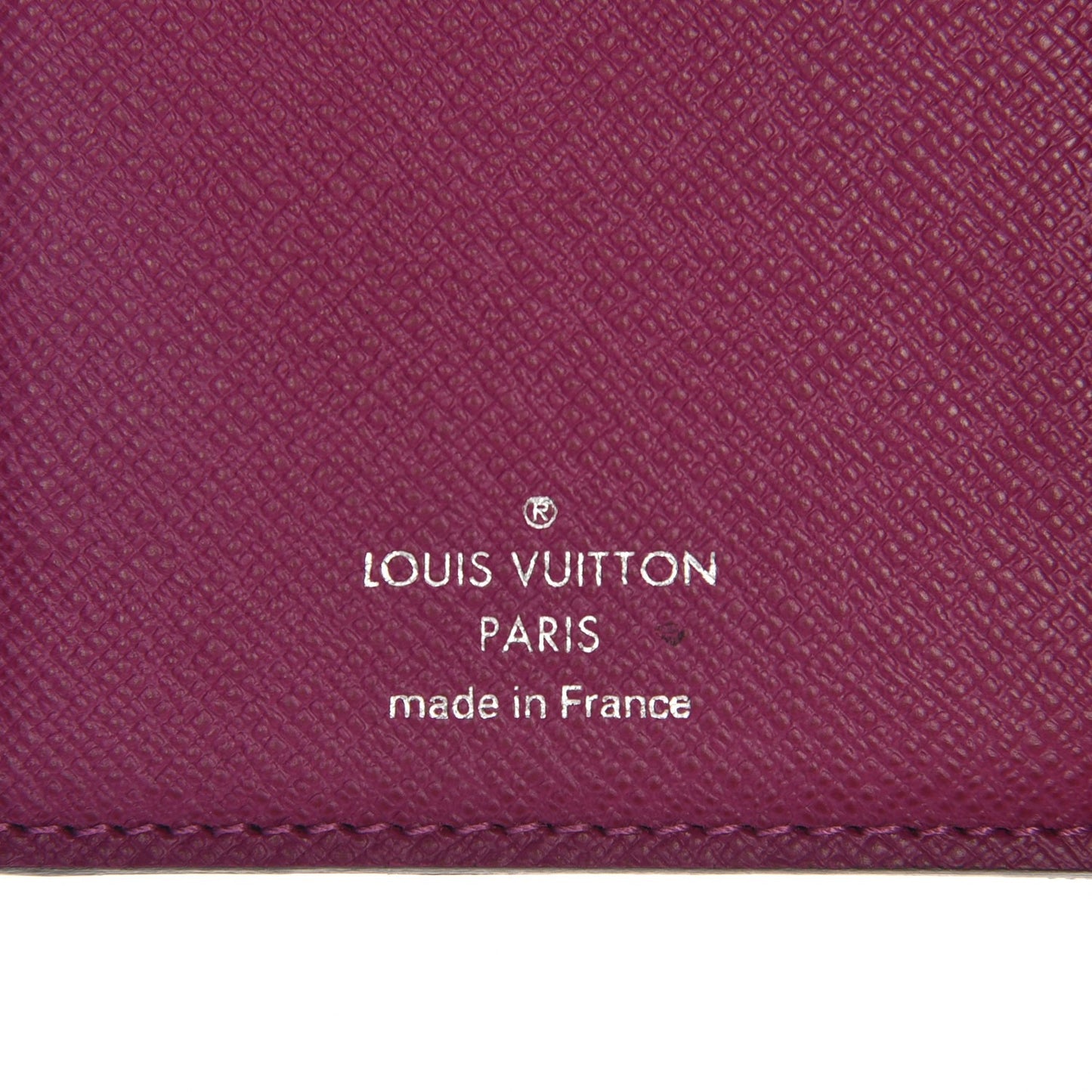 Epi Joey Wallet Cassis