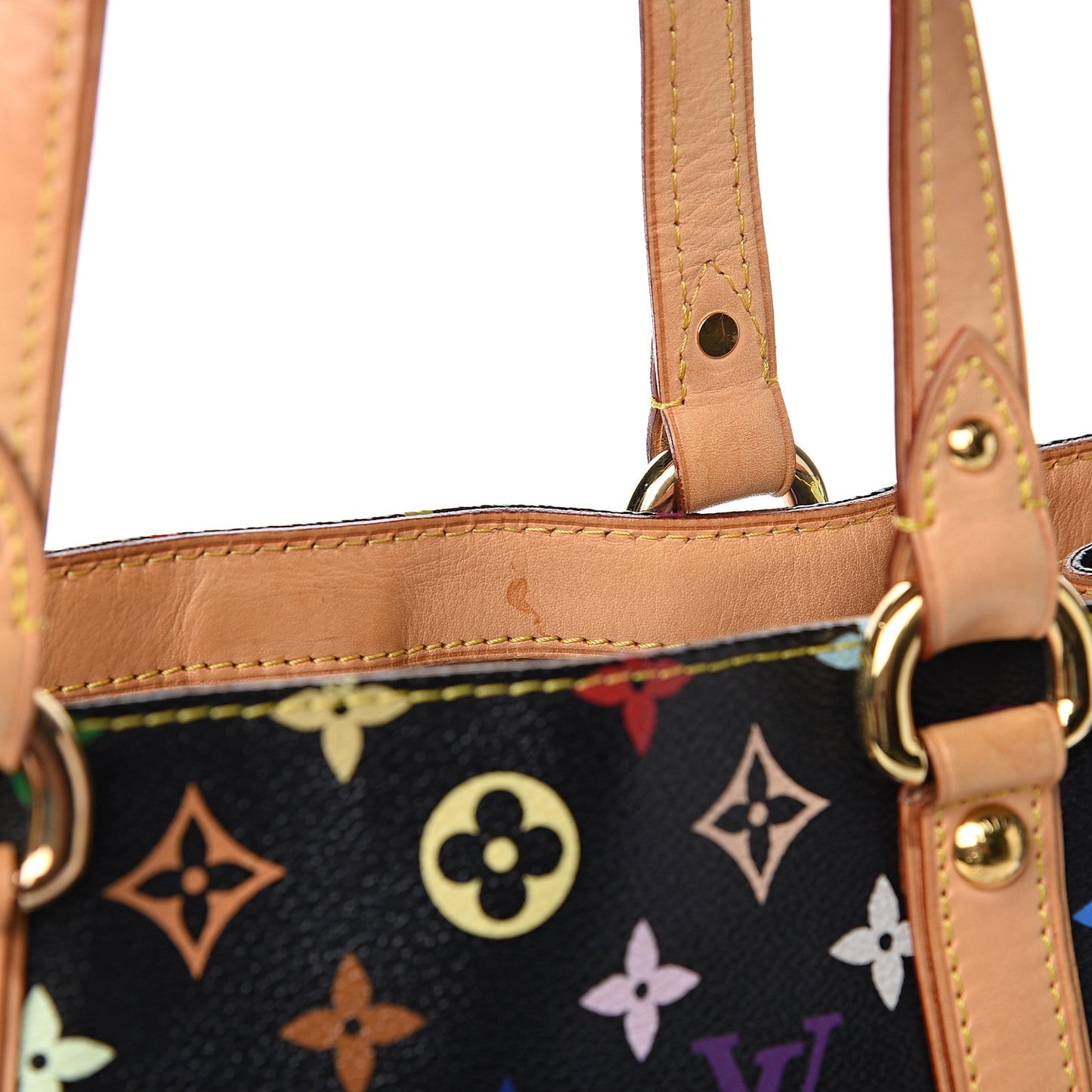 Monogram Multicolor Aurelia MM Black