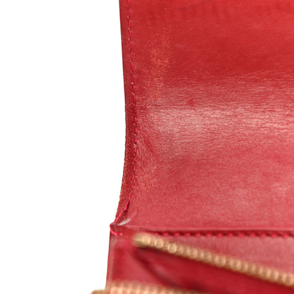 Louis Vuitton Vernis Sarah Wallet Pomme D'Amour 14 of 26