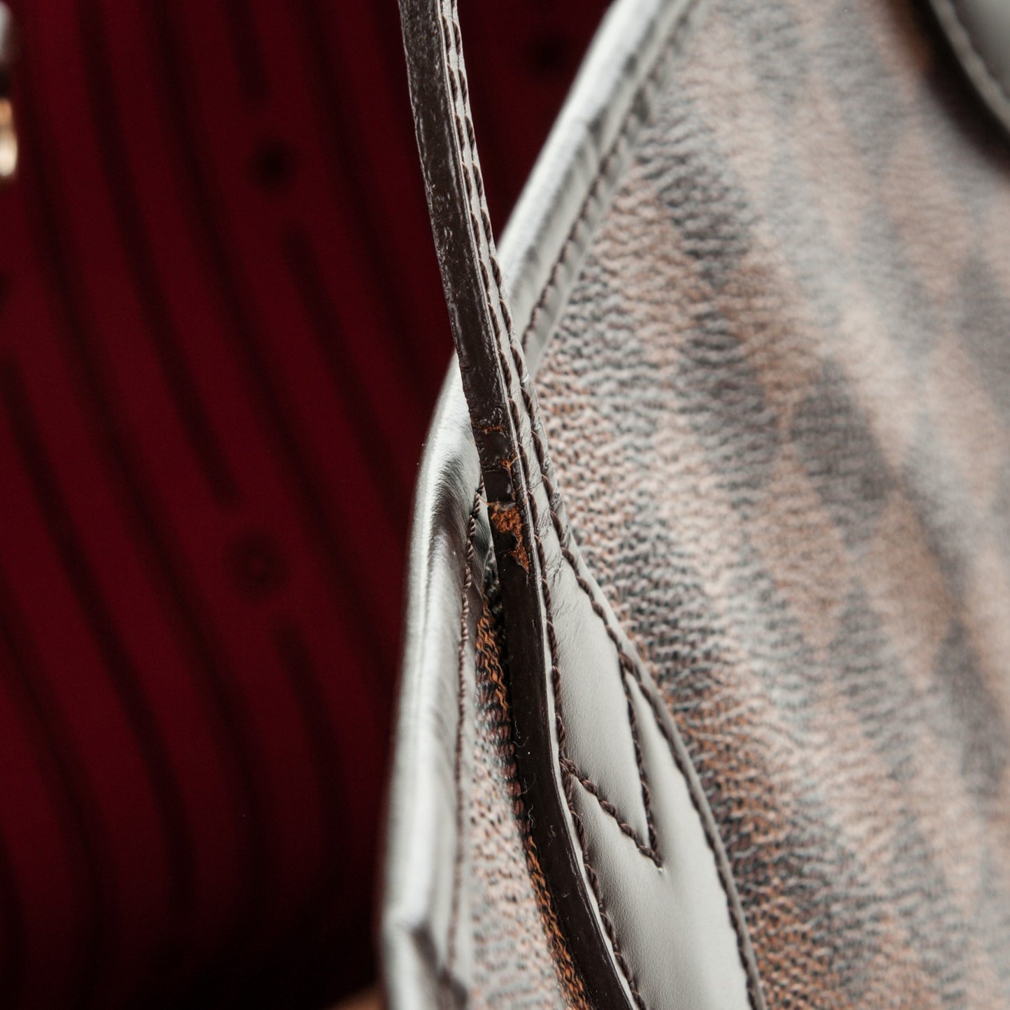 Damier Ebene Neverfull GM