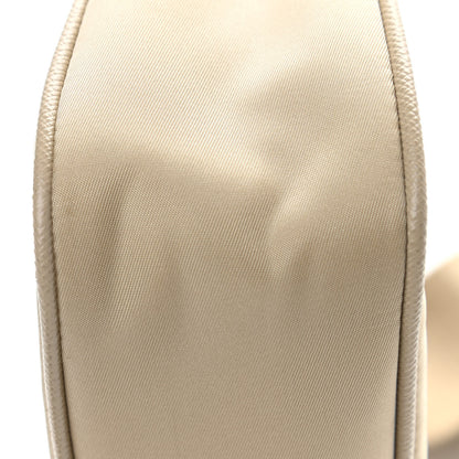 Prada Nylon Re-Edition 2005 Shoulder Bag Deserto 12 of 13