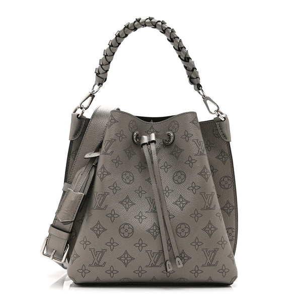 Louis Vuitton Mahina Muria Gris Souris 1850883 – FASHIONPHILE