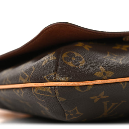 Louis Vuitton Monogram Musette Salsa 8 of 9