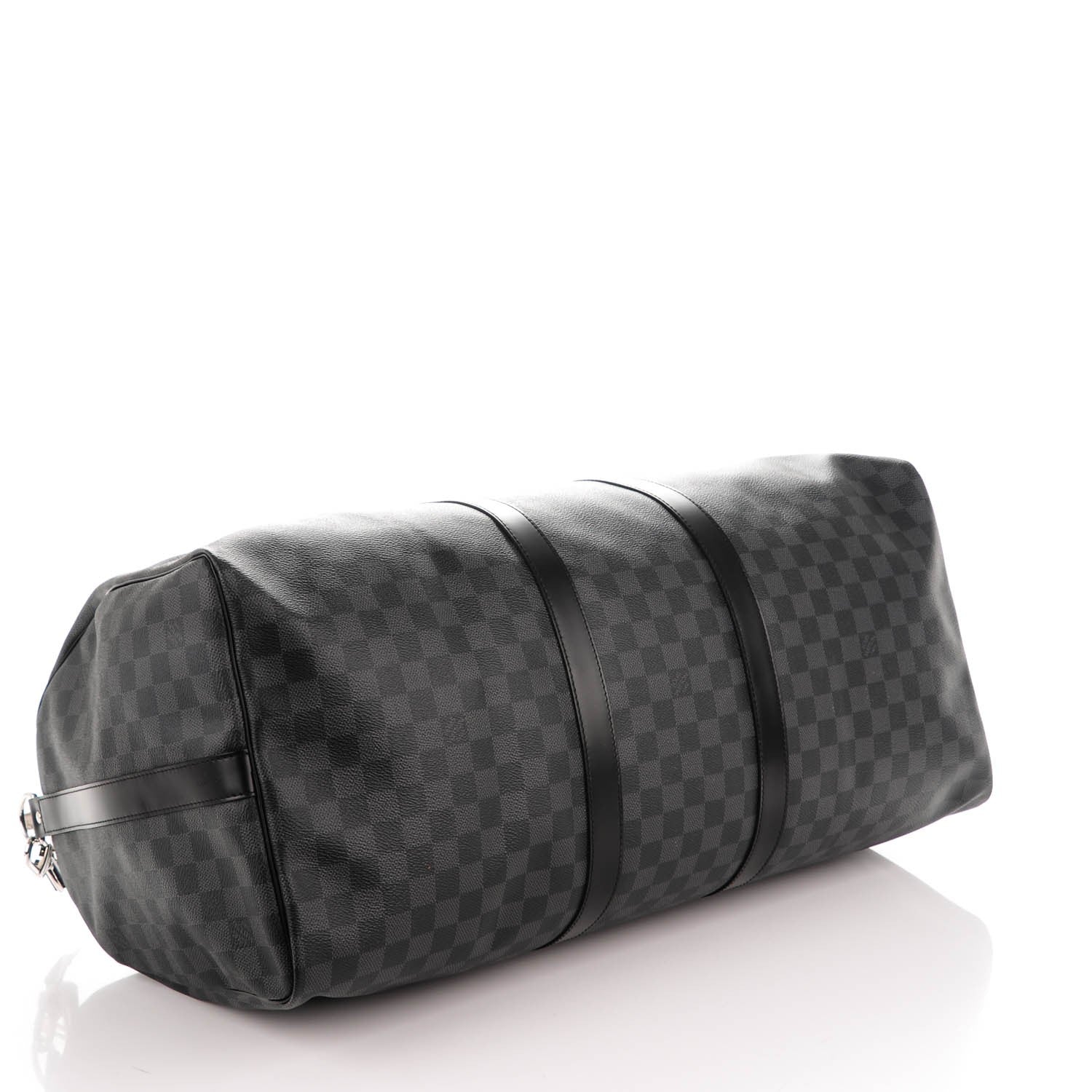 Louis Vuitton Damier Graphite Keepall Bandouliere 55 5 of 8