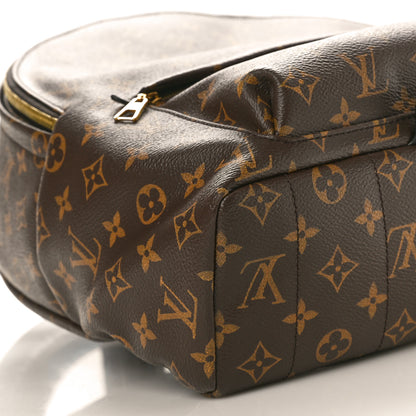 Louis Vuitton Monogram Palm Springs Backpack MM 8 of 10